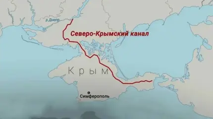 Крым снова без Днепровской воды. Что происходит с сельским хозяйством