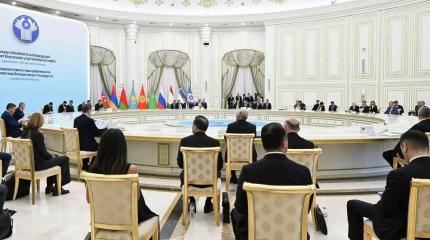 В СНГ успешно формируется комплексная общеэкономическая инфраструктура