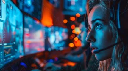 ИИ-бизнес: монополизация нарастает, «пузырь» продолжает надуваться