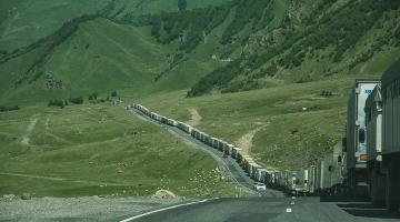 Заработают ли транскавказские транспортные коридоры