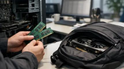 Чиповый голод ударил по компаниям: эксперт раскрыл повод для офисных краж