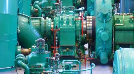 Китай запустил новую сверхкритическую турбину, которая изменит мировую энергетику