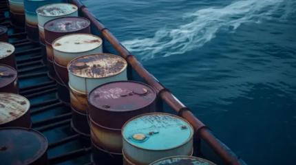 Дрейфующий призрак: азербайджанская нефть застряла в Атлантике