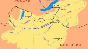 Байкал для Евразии не заменят монгольские ГЭС