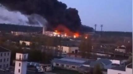 «Герани» обнулили затратное восстановление Украиной Трипольской ТЭС