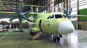 Новейший Ил-112В резко «похудел» на две тонны