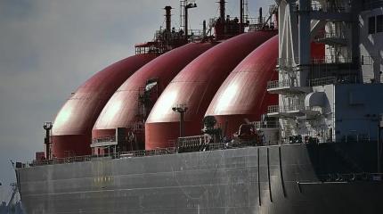 Предательство Брюсселя: европейцы подчистую скупают российский СПГ