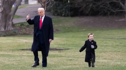 Клан Трампов купается в миллиардах: как они превратили фамилию в золото