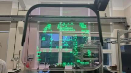 Прорыв «Калашникова»: дисплей дополненной реальности появится в самолётах