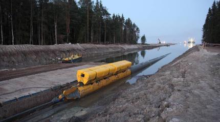 ФРГ готова заплатить за отмену санкций против «Северного потока – 2»