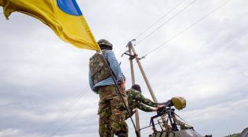 Украина: узаконенный грабёж преступными структурами