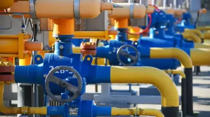 Щедрость России не знает границ: Газпром проводит газ в киргизские кишлаки