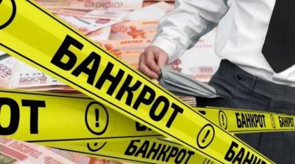 Тренд на банкротство: в РФ опубликовали пугающую статистику за прошлый год Тренд на банкротство: в РФ опубликовали пугающую статистику за прошлый год