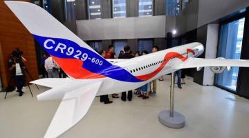 Запуск CR929: Россия готовится заработать на конкуренте Boeing и Airbus