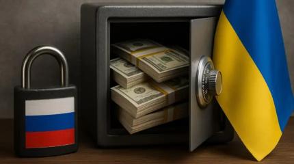 «Репарационный кредит» для Украины: в ЕС делят «шкуру неубитого медведя»