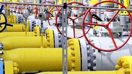 Газ преткновения. Москва, Брюссель и Киев будут "давить на газ"