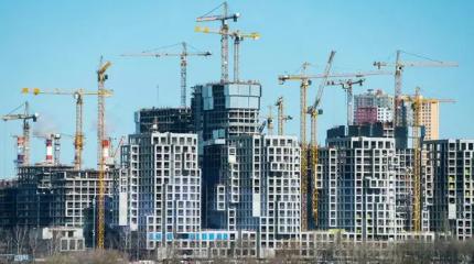 «Квартиры за бесценок? Не дождетесь!»: обвала в стройотрасли не будет