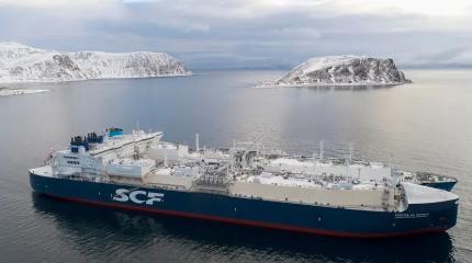 Российский СПГ под санкциями обошел Великобританию стороной