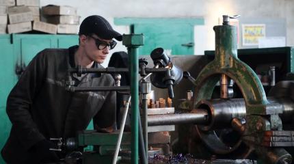 Новая Россия обучает молодые кадры для промышленности, развивает туризм