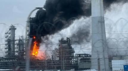 Беглые иноагенты разочарованы результатами ударов ВСУ по российским НПЗ