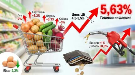 Что подорожало за неделю и как сэкономить на продуктах