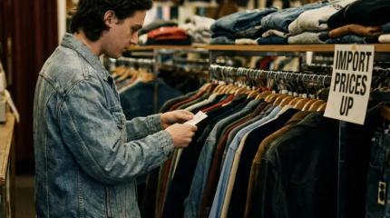 Битва за Ормуз добралась до одежды: конфликт США и Ирана ударит по текстилю