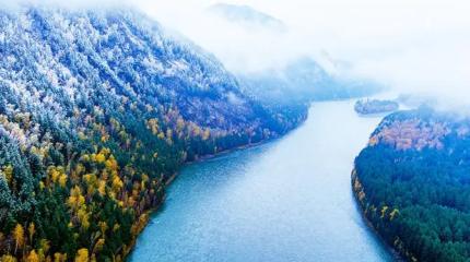 Ташкент просит подать в Узбекистан сибирскую воду