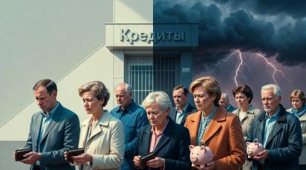 80% против кредитов: почему россияне перестали верить в займы