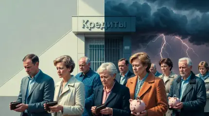 80% против кредитов: почему россияне перестали верить в займы