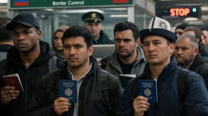 Въезд – себе дороже: в РФ хотят повысить штрафы для мигрантов в 10 раз