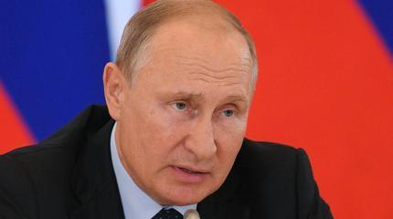 Die Welt: Почему Путин нерешителен в борьбе с эпидемией