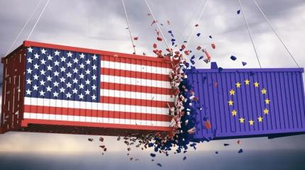 Торговые войны США и ЕС: эхо Тернберри под кваканье евролягушек