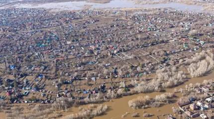 Уроки стихии: водная политика России и Казахстана требует согласования