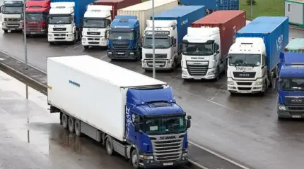 Перевозчики России пытаются достучаться до Кремля