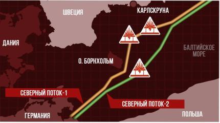 Продолжение «СП»: назван следующий шаг США по подрыву энергетики РФ