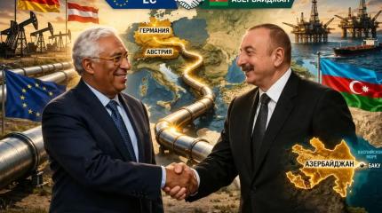 ЕС и Азербайджан изыскивают пути расширения экономического сотрудничества