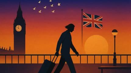 Кризис нарастает: британцы разбегаются с островов куда глаза глядят