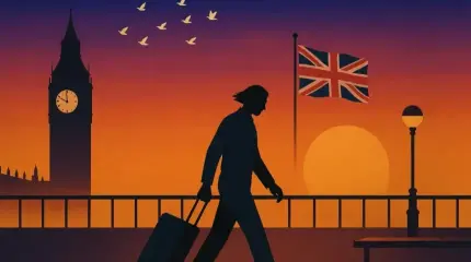 Кризис нарастает: британцы разбегаются с островов куда глаза глядят