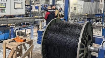 Новая Россия восстанавливает заводы и порты, горнодобычу и животноводство