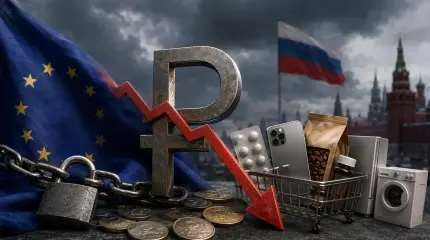 Рубль слабеет: какие товары подорожают в ближайшие недели