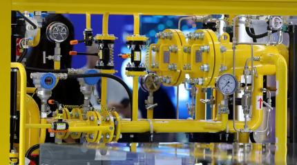 Сжигают весь импорт: Украина экономит газ из хранилищ, а ФРГ светит дефицит