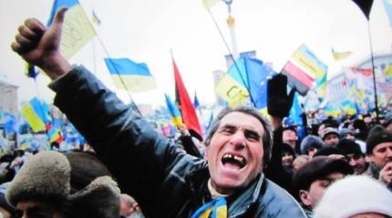 Украина: работа за еду, водку и сигареты стала реальностью