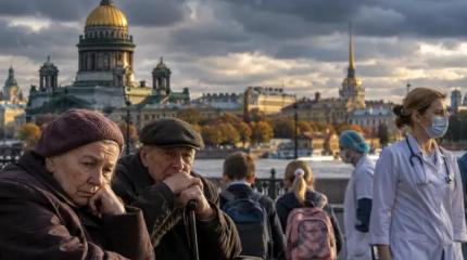 Пенсии, школы и больницы под нож: Петербург готовит шокирующий секвестр