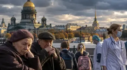 Пенсии, школы и больницы под нож: Петербург готовит шокирующий секвестр