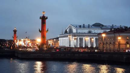 Проклятье Биржи: в Петербурге разгорелся скандал по контракту на 1,39 млрд