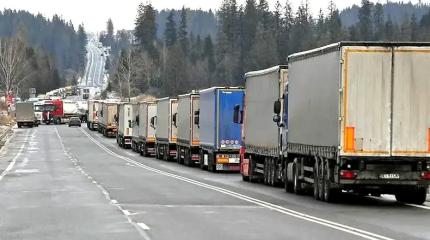 Дальнобойщики Литвы готовят стране транспортный апокалипсис