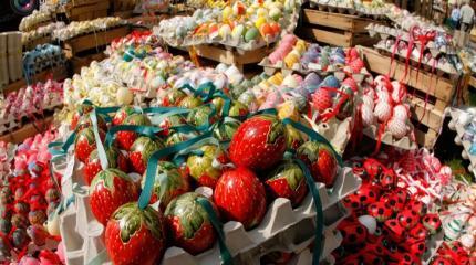 Взялись за яйца: ФАС проконтролирует цены на продукты в преддверии Пасхи Взялись за яйца: ФАС проконтролирует цены на продукты в преддверии Пасхи
