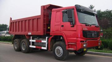 В России откроют производство китайских грузовиков HOWO