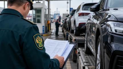 Миллион за чужую схему: владельцам ввезённых авто грозит доплата утильсбора
