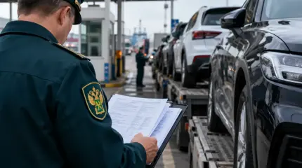 Миллион за чужую схему: владельцам ввезённых авто грозит доплата утильсбора